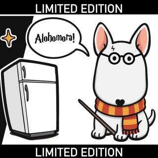Harrybull Lotter 🤪 ⚡️ Limited Edition ⚡️ ➡️ https://www.emanbulik.cz/limitovana-edice/ . . . . . #news #eshop #eman...